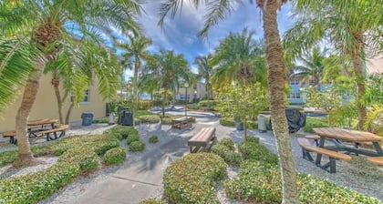 NEW Waterfront Oasis with Gameroom in Indian Shores