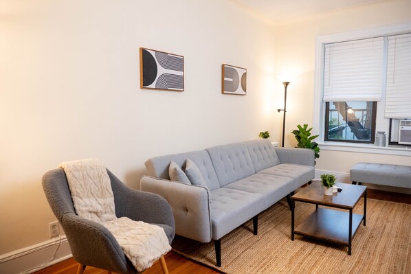 リビング エリア