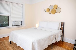 1 室のベッドルーム、アイロン / アイロン台、WiFi、ベッドシーツ