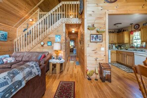 リビング エリア