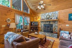 リビング エリア