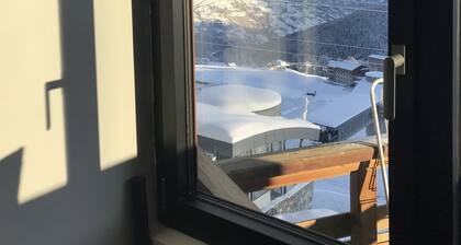 Studio 1 Chambre, Entièrement Rénové Tout Confort La Plagne Aime2000