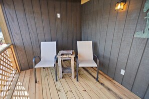 Terrace/patio - Cottage 7 - Last Resort (Ridgeland)