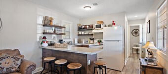 Cottage 7 - Last Resort