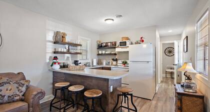 Cottage 7 - Last Resort