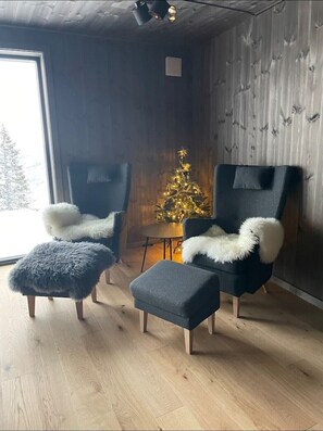 Interior - Ny Leilighet på Norefjell med ski Inn/ut (Noresund)