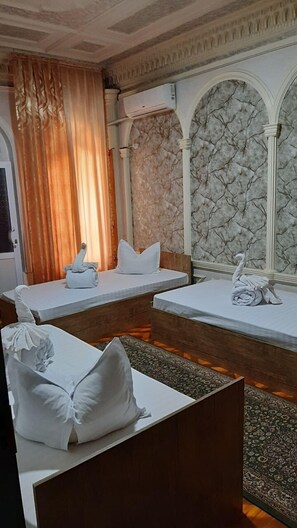 Enkeltrom – comfort