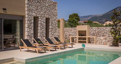 Villa Iokasti - Ionian Treasure Villas
