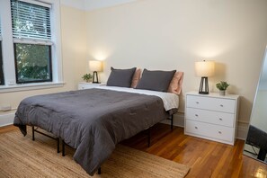 1 chambre, draps fournis