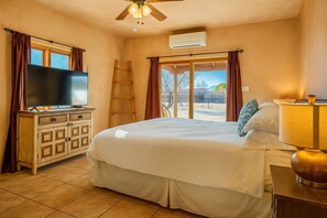 3 多间卧室、办公桌、熨斗/熨衣板、免费 WiFi