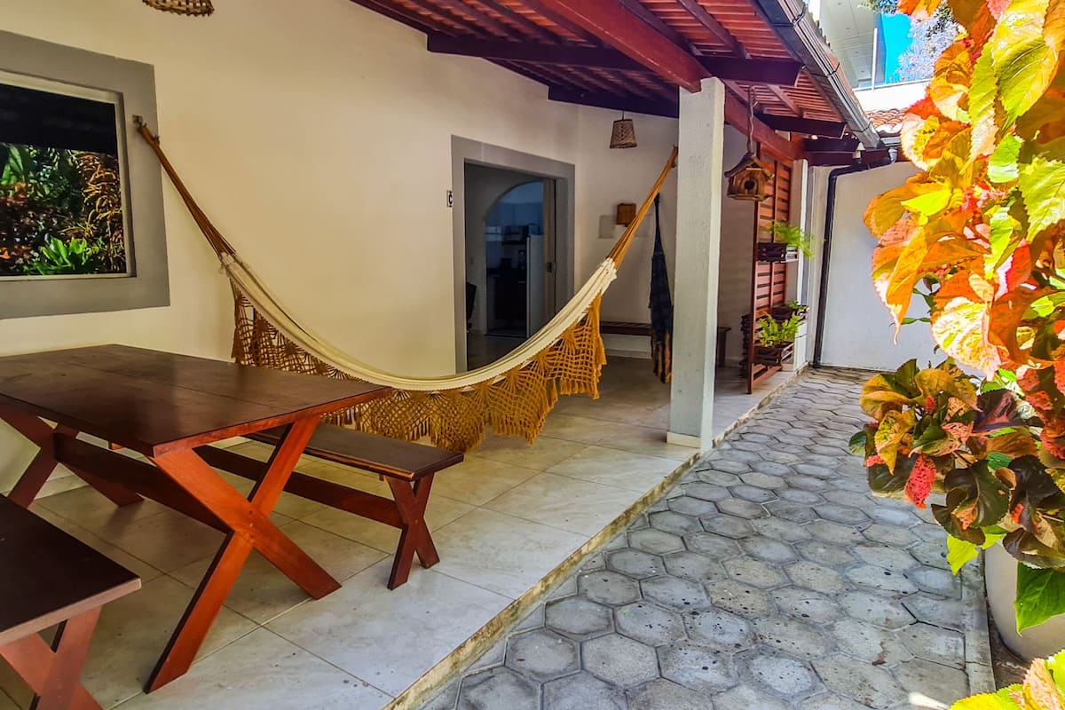 Family House | 1 bedroom, free WiFi