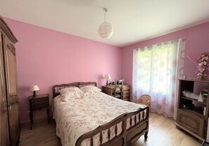 4 soveværelser, Wi-Fi, sengetøj