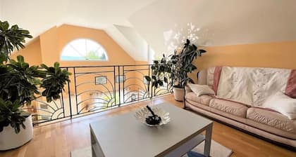 Magnifique Villa moderne proche Paris