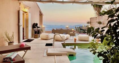 Luxury Villa Azur Natura with private pool