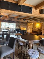 Bar (en la propiedad)