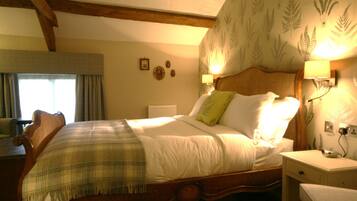 1 chambre, coffres-forts dans les chambres, décoration personnalisée