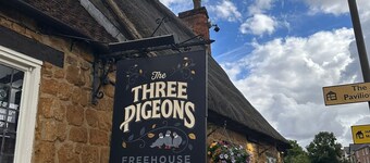 The Three Pigeons Inn