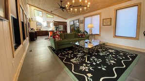 Interior - 2024 Custom Home in the Blue Ridge Mtns w Hot Tub! (Hendersonville)