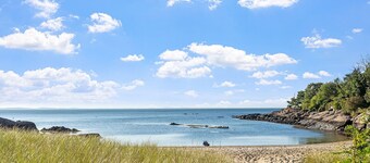 Ocean Escape in Historic Lanesville – Steps from Lanes Cove