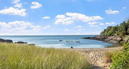 Ocean Escape in Historic Lanesville – Steps from Lanes Cove