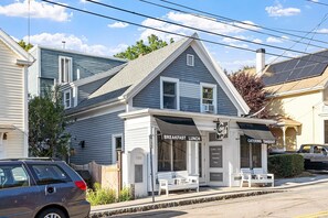 Exterior - Ocean Escape in Historic Lanesville – Steps from Lanes Cove (Gloucester)