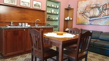 Dining room