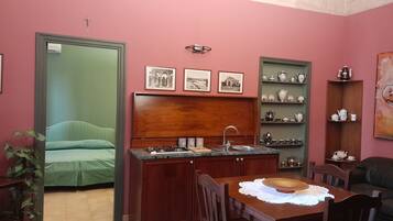 Appartement, 1 chambre, fumeurs | Intérieur