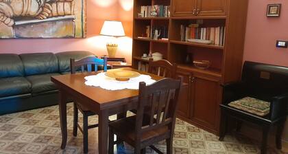 Casa Castelli Holiday Apartment