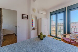 2 habitaciones, wifi y ropa de cama 