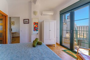 2 soverom, wi-fi og sengetøy