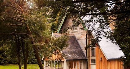 Fairytale Folly - Una Habitación Villa, Capacidad 2