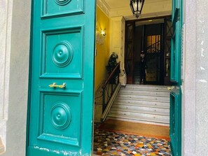 Detalle exterior