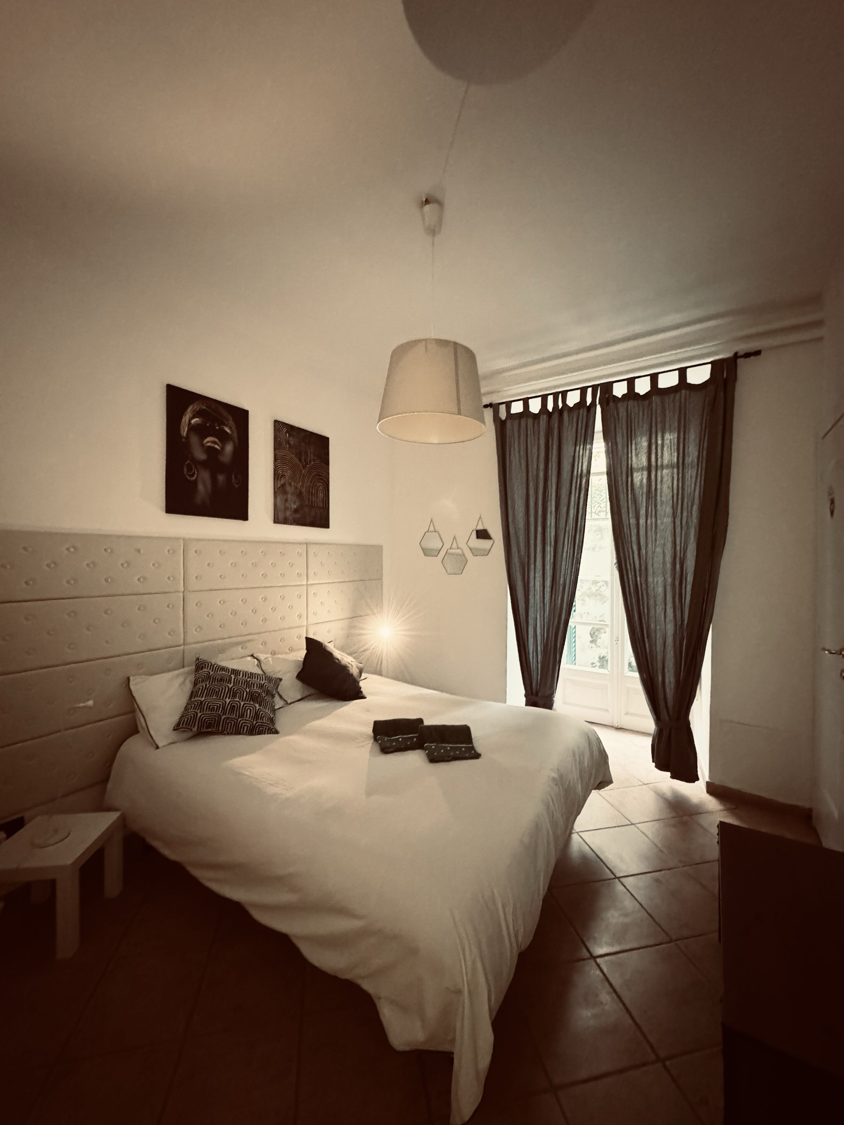 2 Schlafzimmer, WLAN, Bettwäsche