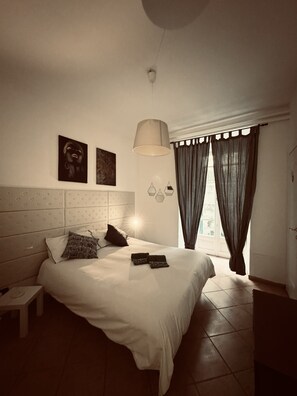 2 Schlafzimmer, WLAN, Bettwäsche