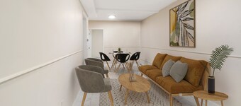 2 Bedroom Apt close to major hospitals at Morris Park, Bronx - Pet friendly 