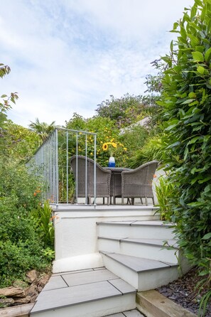 Àrea exterior de l'allotjament