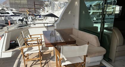 Yacht 20metros Yate de 20 Metros en Barcelona