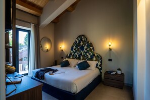 Superior Apartment, Mountain View | Individually decorated, individually furnished, soundproofing - Agriturismo Virdamuri (Giarre)