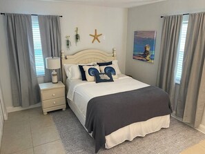 2 chambres, lit parapluie, Wi-Fi