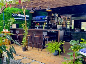 Reception - Gio Homestay (Da Lat)