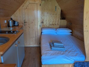 1 habitación, wifi y ropa de cama 