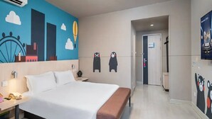 Room - Jinjiang Inn (Changzhou)