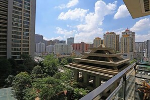 View from property - Teng Hua Hotel (Kunming)