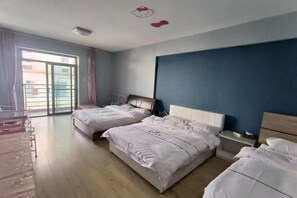 Room - Teng Hua Hotel (Kunming)