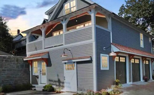 Modern Custom Built Gem in the heart of Saratoga