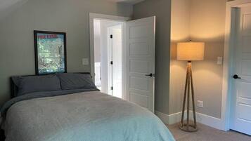 2 habitaciones, wifi y ropa de cama