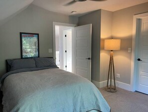 2 habitaciones, wifi y ropa de cama 