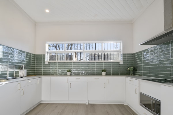 Shared kitchen facilities