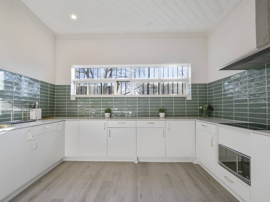 Shared kitchen facilities