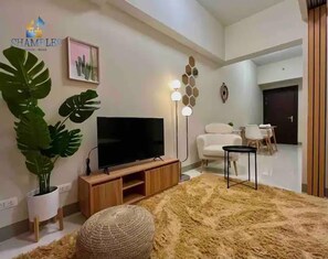 Appartement | Coin séjour